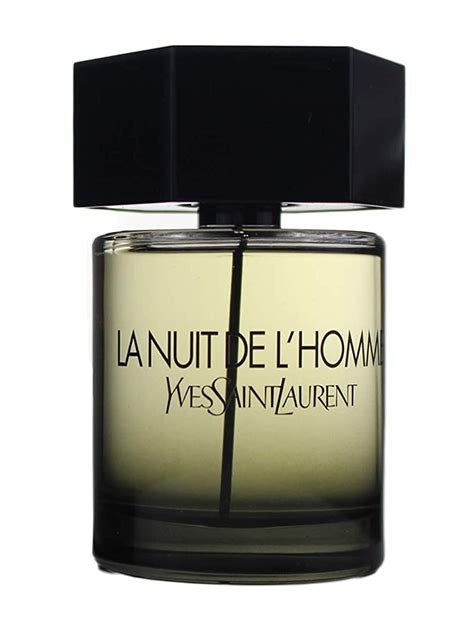 Ysl La Nuit De L'homme Vintage for sale 